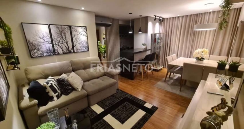 Apartamento à venda no condomínio Edifício Paderewski