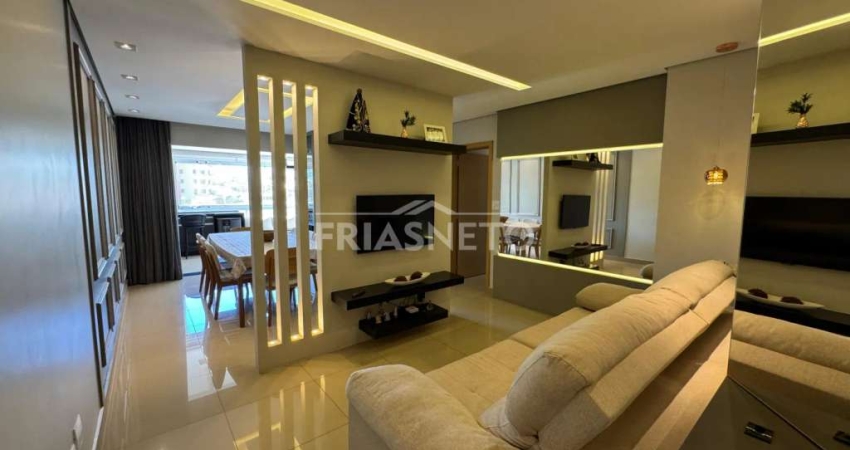 Apartamento à venda no condomínio Terraço Maronella