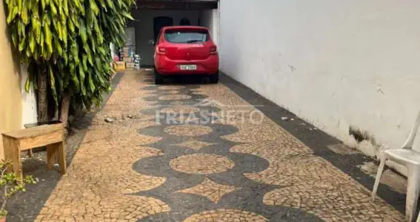 Casa para vender no bairro São Judas - Piracicaba -SP