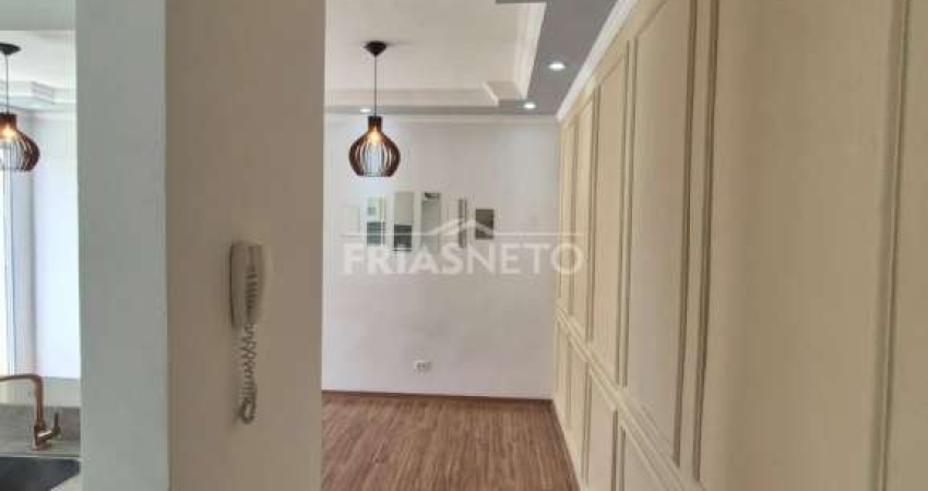 Apartamento à venda no condomínio Residencial Las Palmas