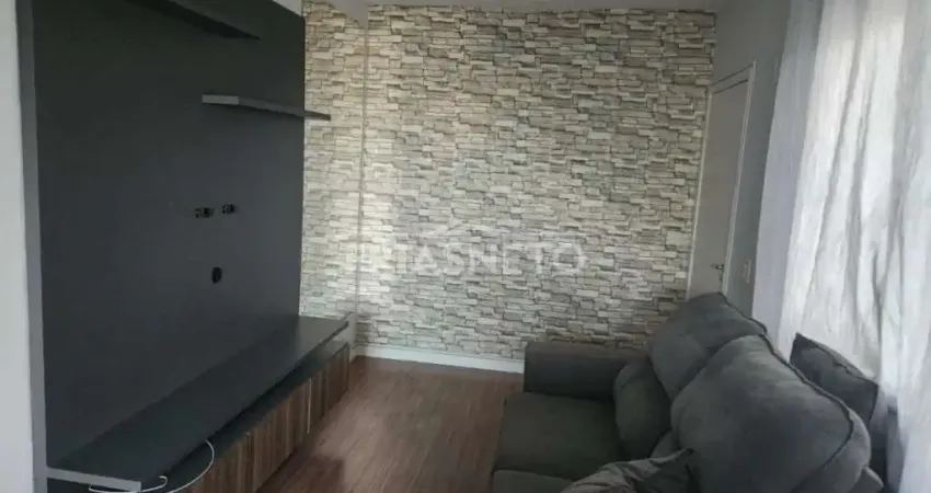 Apartamento à venda no condomínio Residencial Parque Piazza Reppública