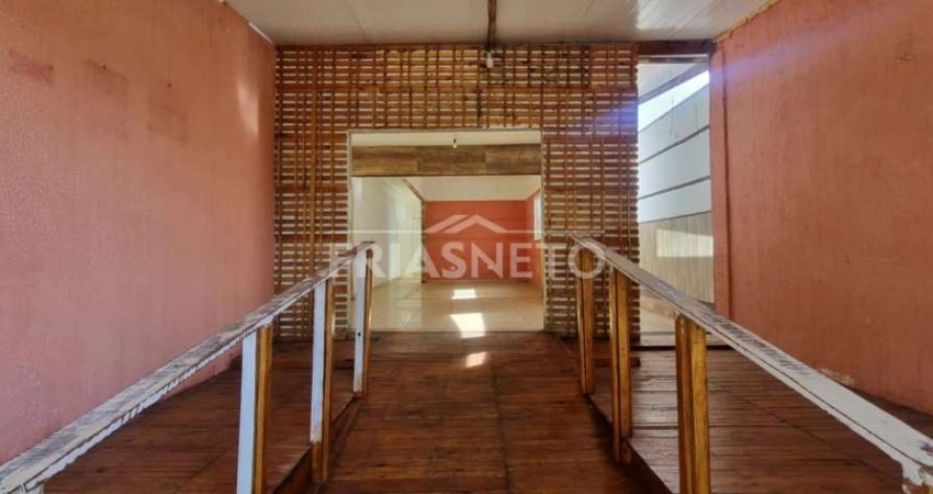 Casa comercial à venda no Garças, Piracicaba 