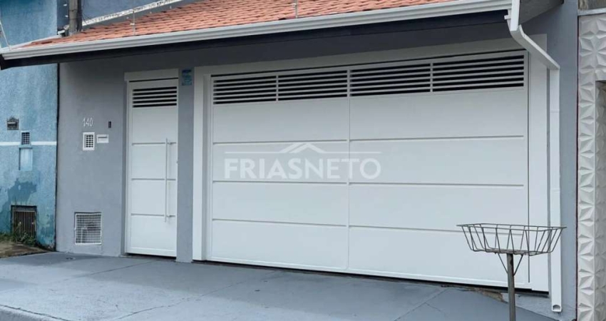 Casa com 3 quartos à venda no Pompéia, Piracicaba 