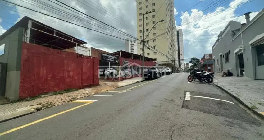 Terreno comercial à venda no Centro, Piracicaba 