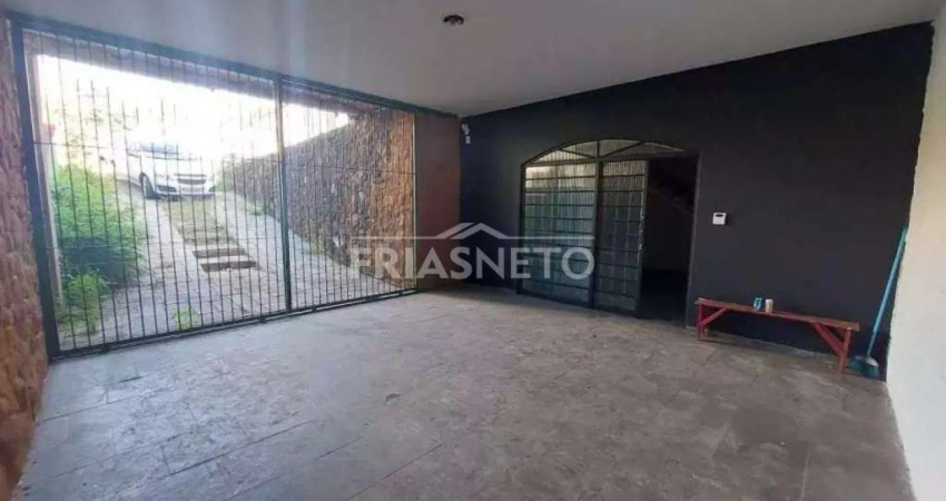 Casa comercial à venda na Vila Independência, Piracicaba 