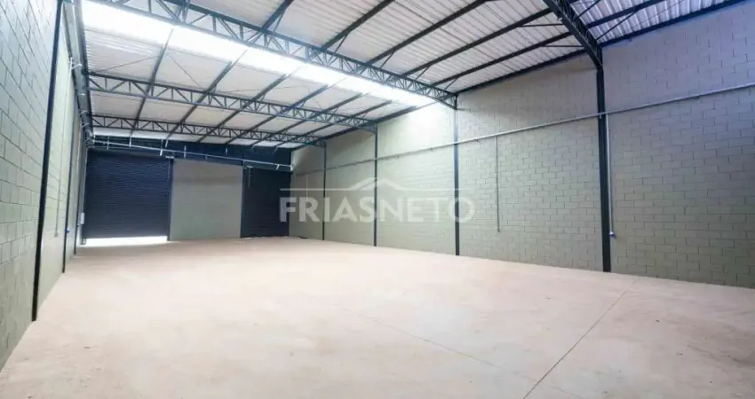 Barracão / Galpão / Depósito à venda no Santa Rita, Piracicaba 