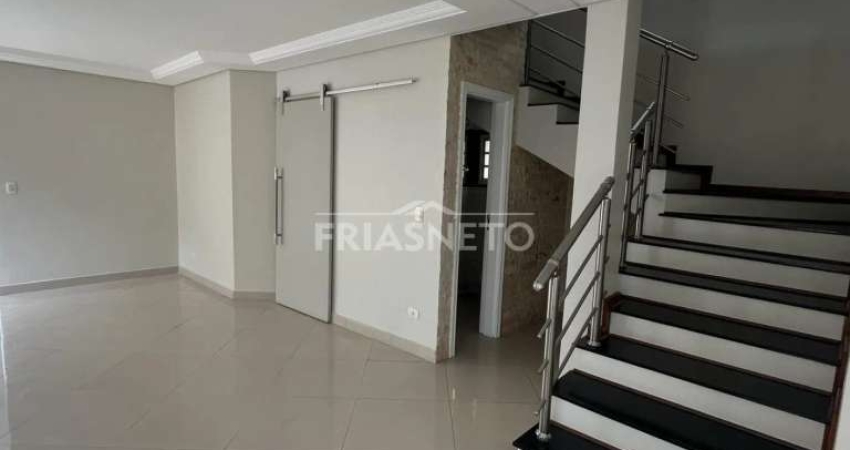 Casa em condomínio fechado com 4 quartos à venda no Terras de Piracicaba, Piracicaba 
