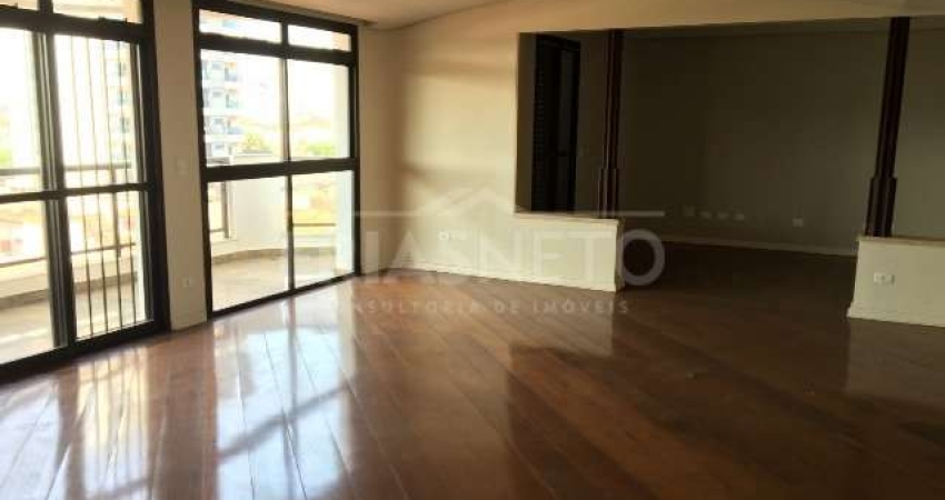Apartamento com 4 quartos à venda no São Dimas, Piracicaba 