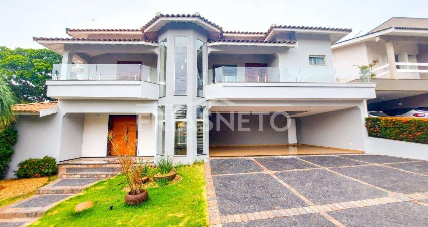 Casa para locação no condomínio Terras de Piracicaba IV em Piracicaba.