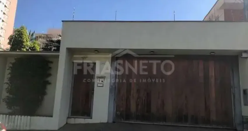 Casa com 3 quartos à venda na Vila Monteiro, Piracicaba 