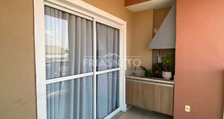 Apartamento com 2 quartos à venda no Jaraguá, Piracicaba 