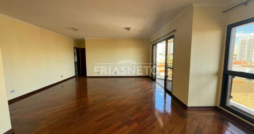 Apartamento com 3 quartos à venda no São Judas, Piracicaba 