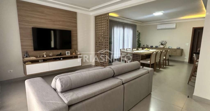Casa com 3 quartos à venda no Centro, Piracicaba 