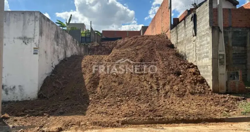 Terreno à venda no Campestre, Piracicaba
