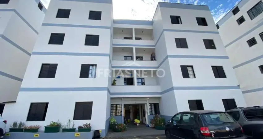 Apartamento à venda no condomínio Residencial Parque dos Pinheiros