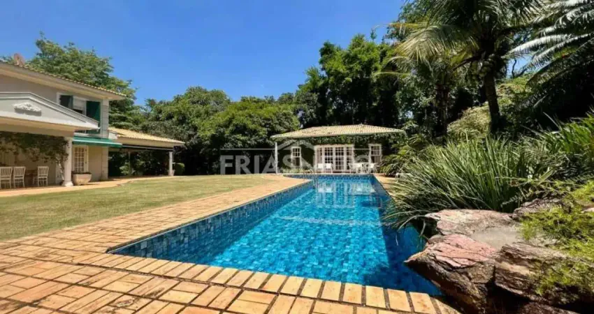 Casa em condomínio fechado com 5 quartos à venda no Campestre, Piracicaba 