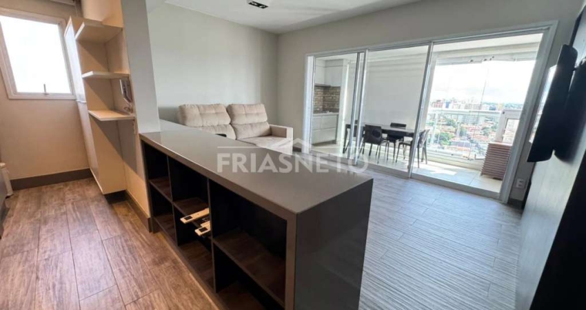 Apartamento com 1 quarto à venda no Jardim Europa, Piracicaba 