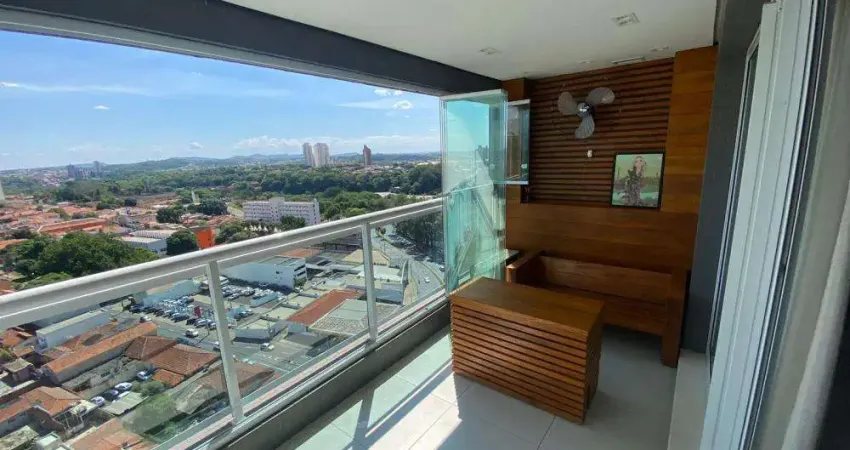 Apartamento com 1 quarto à venda no Jardim Europa, Piracicaba