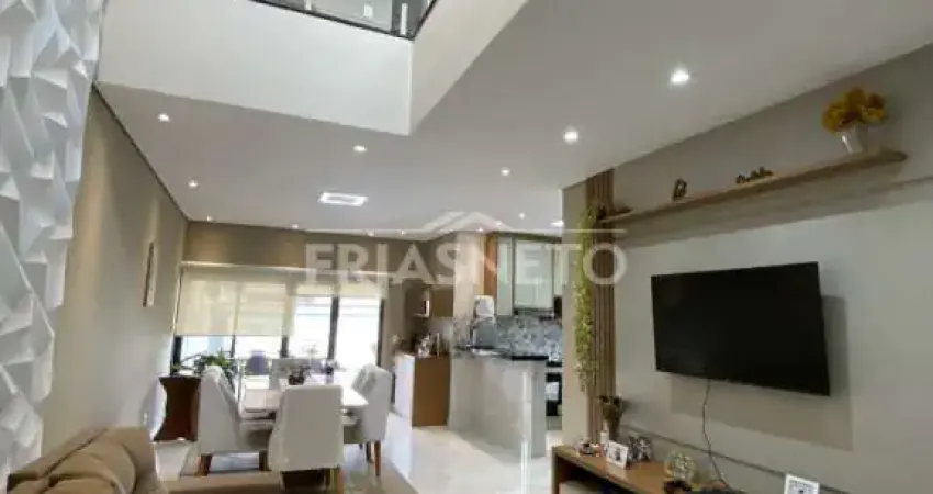 Casa em condomínio fechado com 3 quartos à venda no Campestre, Piracicaba 