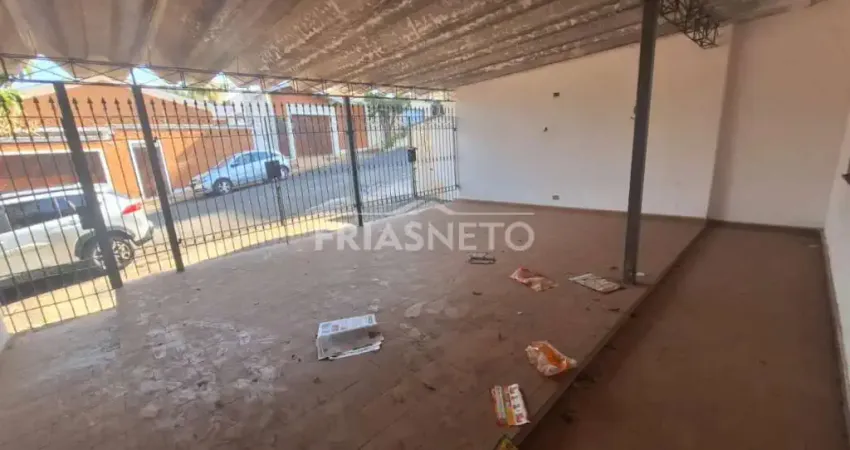Casa com 2 quartos à venda na Vila Monteiro, Piracicaba 