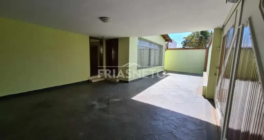 Casa com 3 quartos à venda na Cidade Alta, Piracicaba 