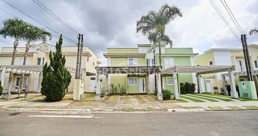 Casa em condomínio fechado com 3 quartos à venda no Campestre, Piracicaba 