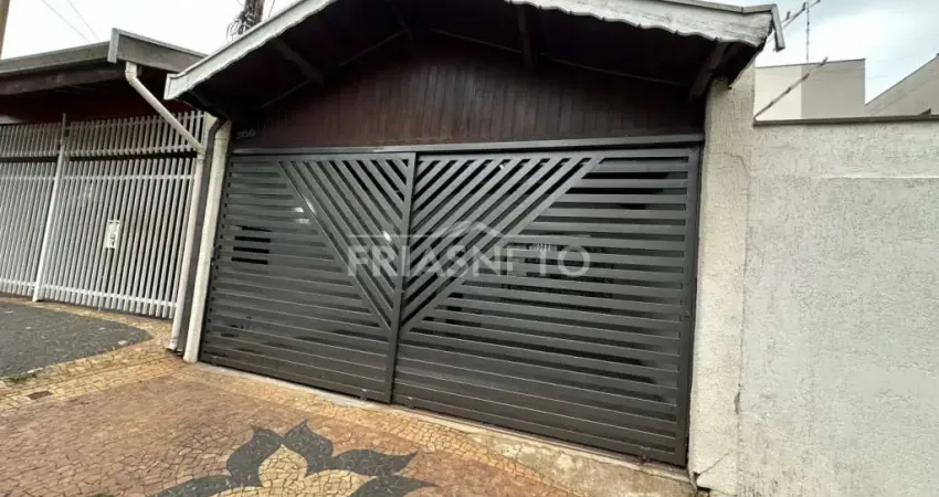 Casa com 2 quartos à venda no Jardim Petrópolis, Piracicaba 