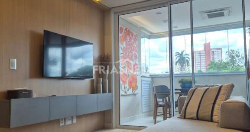 Apartamento com 2 quartos à venda na Vila Independência, Piracicaba 