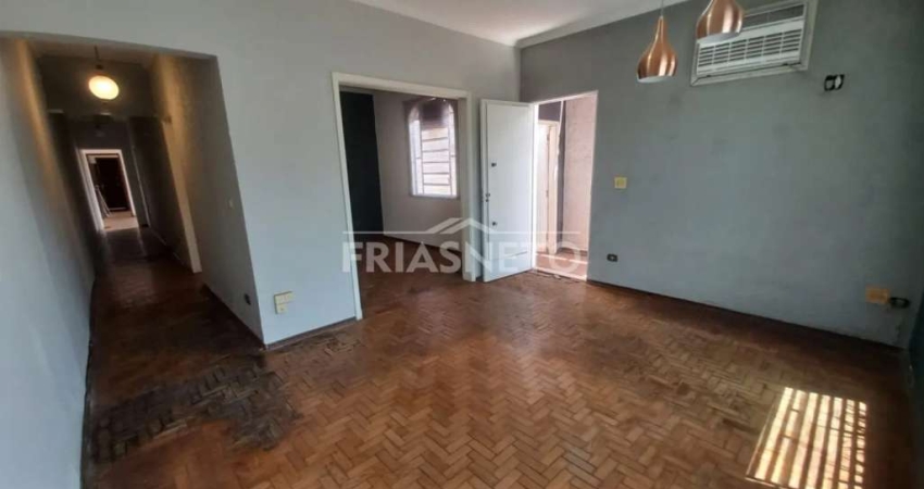 Casa comercial à venda na Cidade Alta, Piracicaba 
