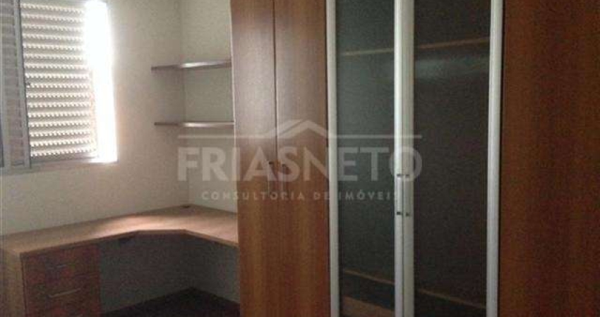 Apartamento à venda no ed Rosália no centro Piracicaba-SP