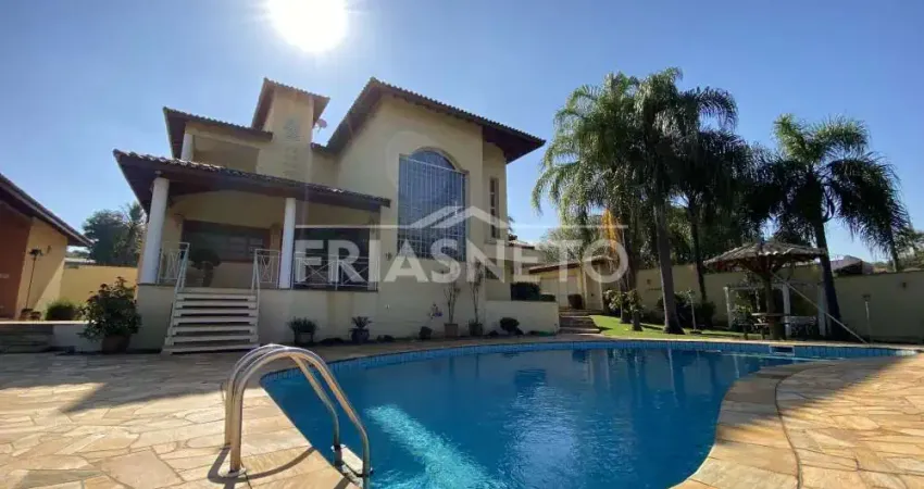 Casa em condomínio fechado com 4 quartos à venda em Artemis, Piracicaba 
