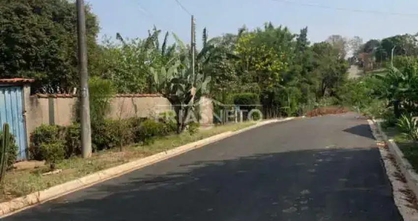 Terreno à venda na Chácara São Jorge, Piracicaba 