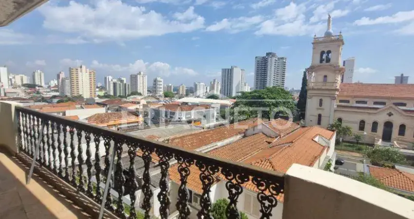 Apartamento com 3 quartos à venda na Cidade Alta, Piracicaba 