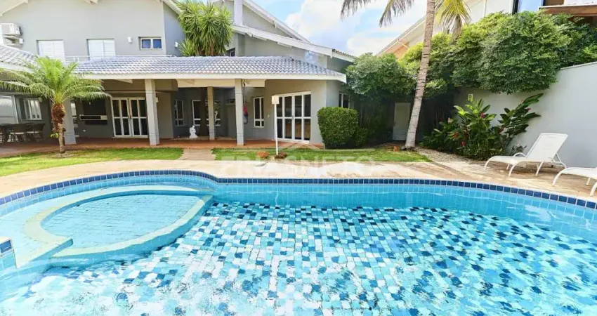 Casa em condomínio fechado com 4 quartos à venda no Terras de Piracicaba, Piracicaba 