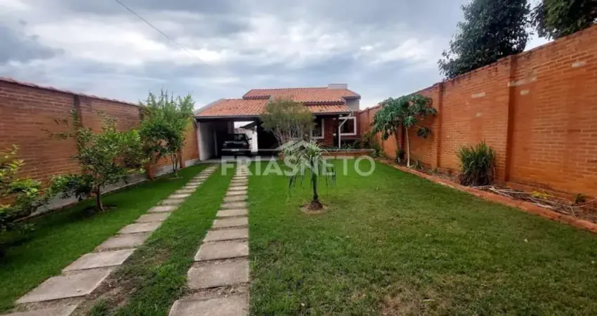 Casa com 3 quartos à venda no Glebas Califórnia, Piracicaba 