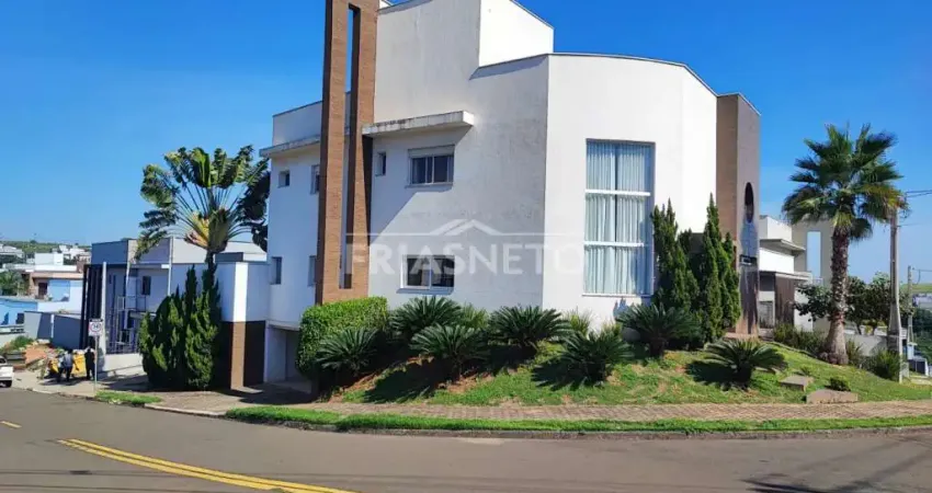 Casa em condomínio fechado com 2 quartos à venda no Jardim São Francisco, Piracicaba 