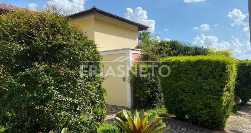Casa à venda e locação no Condomínio Colinas do Piracicaba
