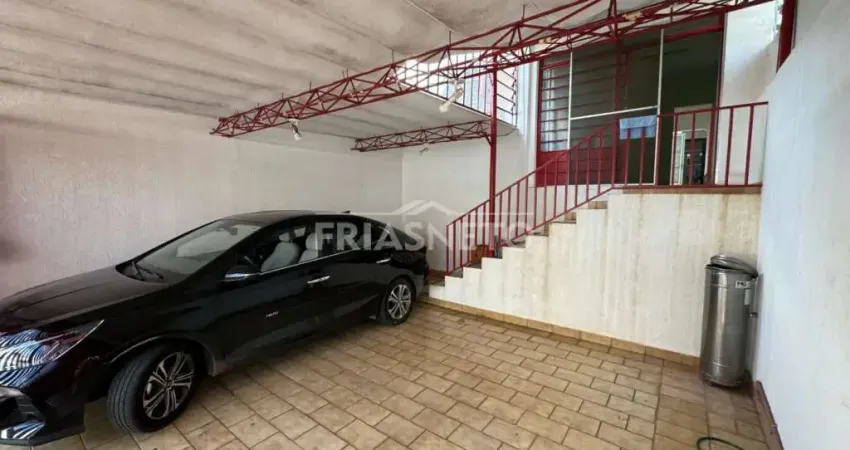 Casa com 2 quartos à venda no São Judas, Piracicaba 