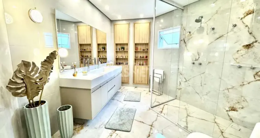 Casa em condomínio fechado com 3 quartos à venda no Terras de Piracicaba, Piracicaba 