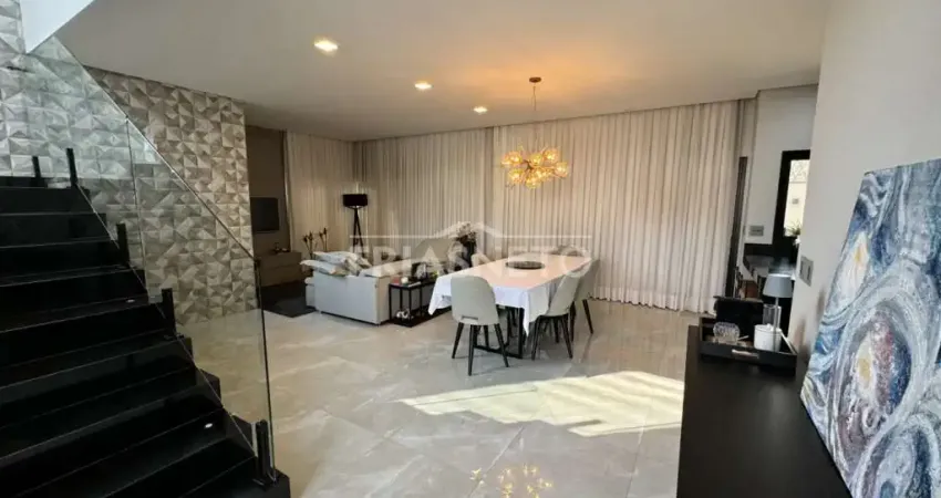 Casa em condomínio fechado com 3 quartos à venda no Parque Taquaral, Piracicaba 