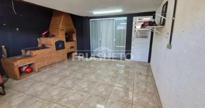 Casa com 2 quartos à venda no Jardim Noiva da Colina, Piracicaba 
