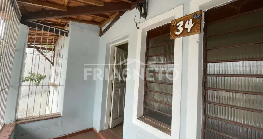 Casa comercial à venda no São Dimas, Piracicaba 