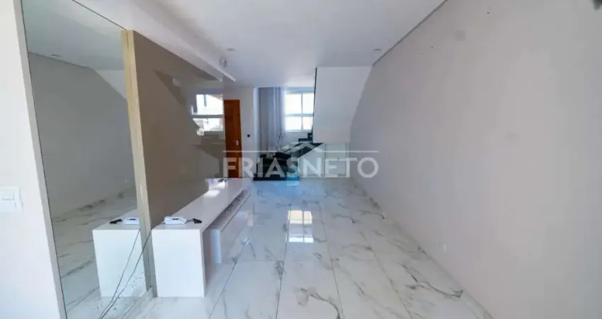 Casa em condomínio fechado com 3 quartos à venda no Glebas Califórnia, Piracicaba 