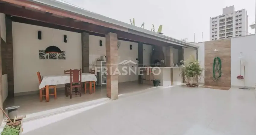 Casa com 5 quartos à venda na Cidade Alta, Piracicaba 
