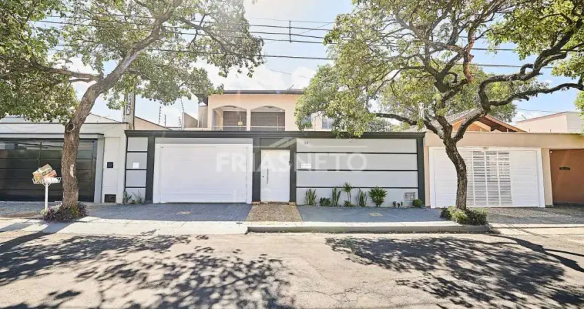 Casa com 4 quartos à venda no Nova Piracicaba, Piracicaba 