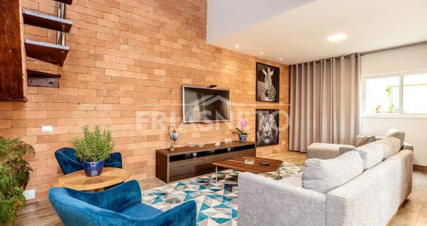 Casa em condomínio fechado com 3 quartos à venda no Água Branca, Piracicaba