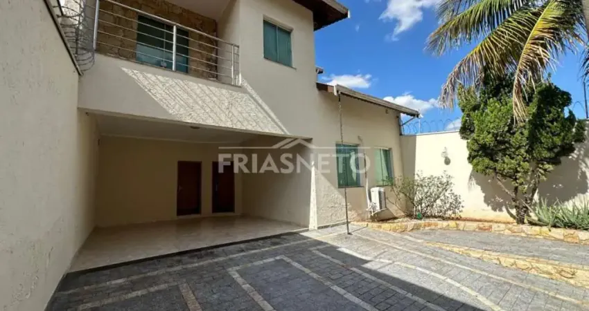 Imóvel residencial próximo ao Savegnago Supermercado e Faculdade Anhanguera em Piracicaba