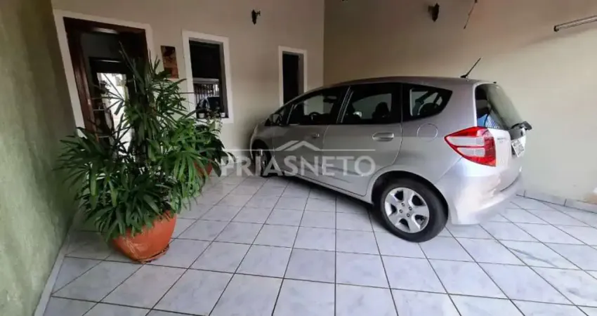 Casa com 2 quartos à venda no Jardim Caxambu, Piracicaba