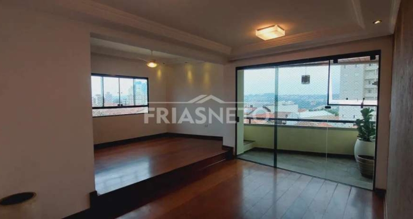 Apartamneto à venda no condomínio Edifício Xavantes