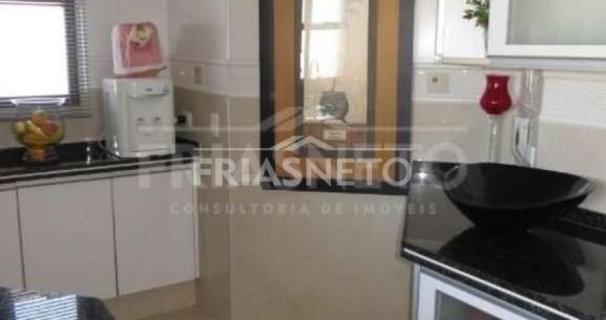 Apartamento com 3 quartos à venda na Cidade Alta, Piracicaba 
